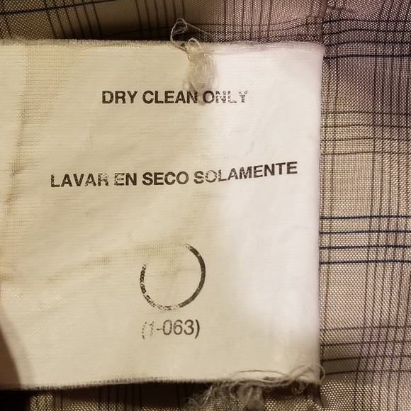 Perry Ellis Microfiber Bomber Jacket Size XXL - Picture 6 of 6